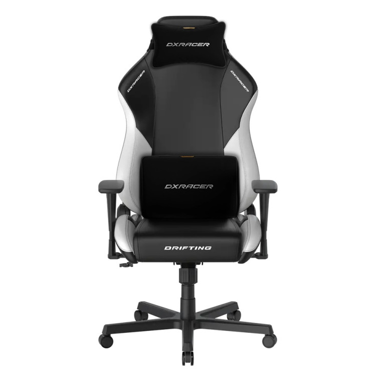 خرید صندلی DXRacer سری Drifting - سیاه و سفید - سایز L